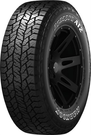 Hankook Dynapro AT2 RF11 LT265/70R17 121S Load Range E All-Season Tire