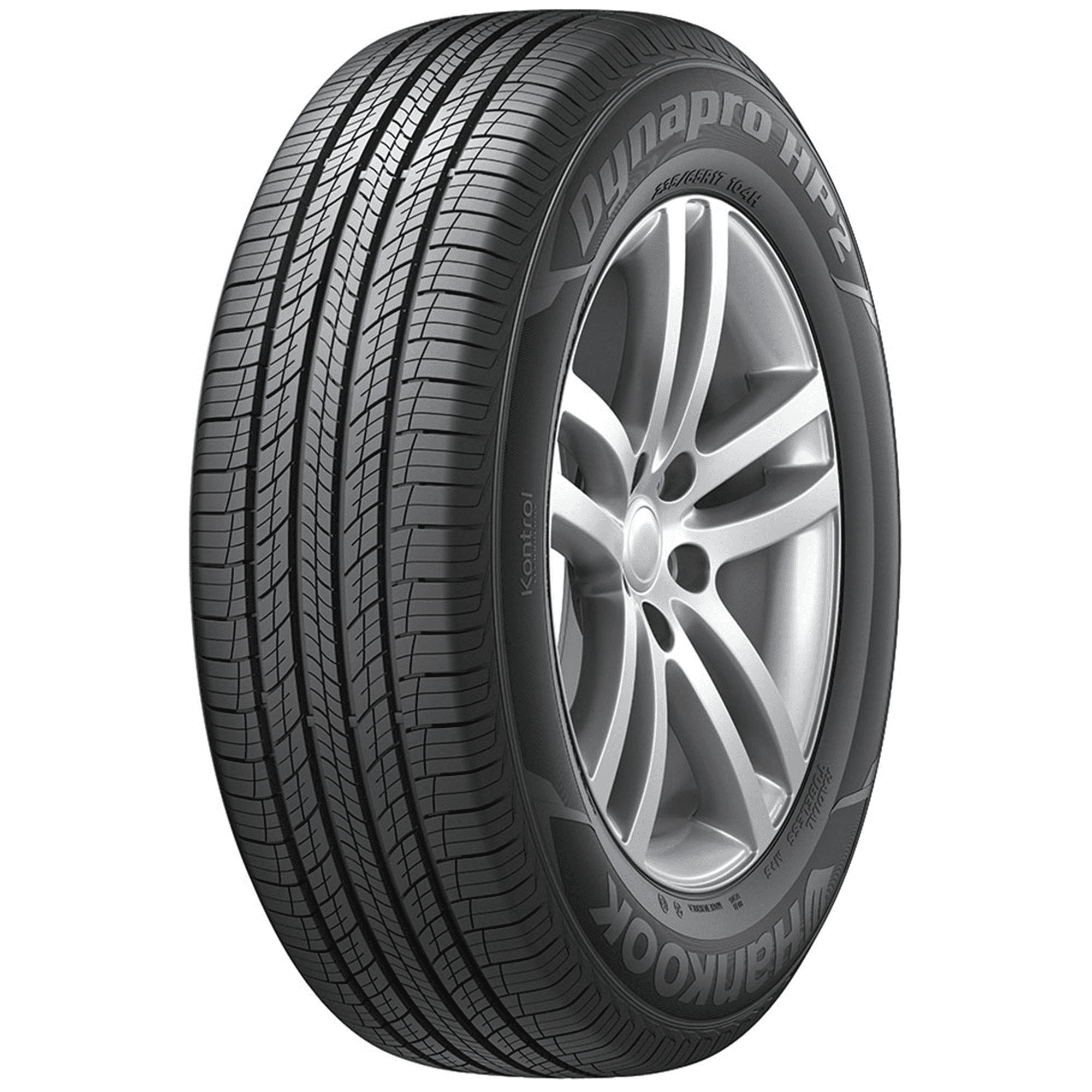 Hankook Dynapro HP2 (RA33) 235/65R17 104H All-Season Tire