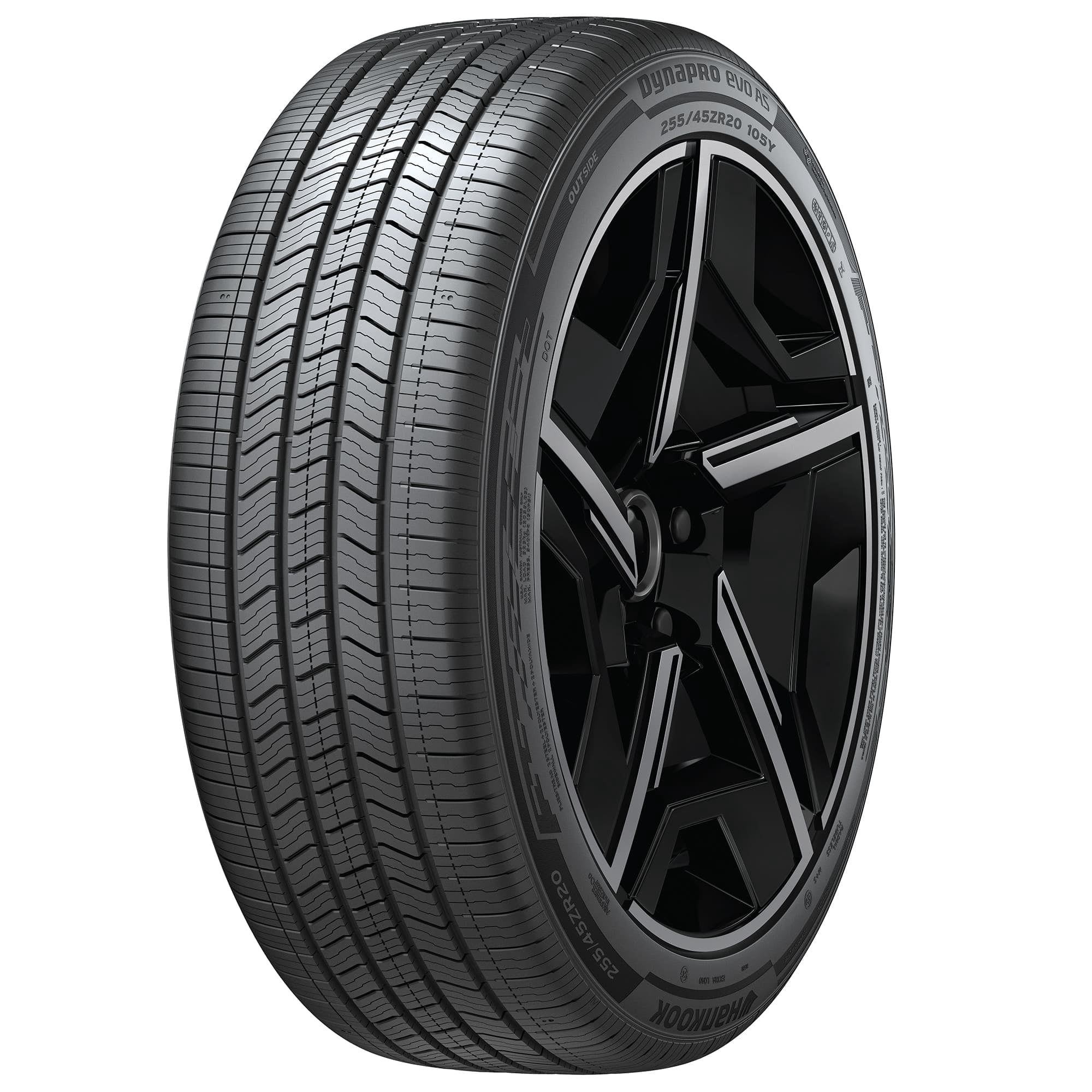 Hankook Dynapro evo AS (RA21) 235/50ZR20 104W XL All-Season Tire