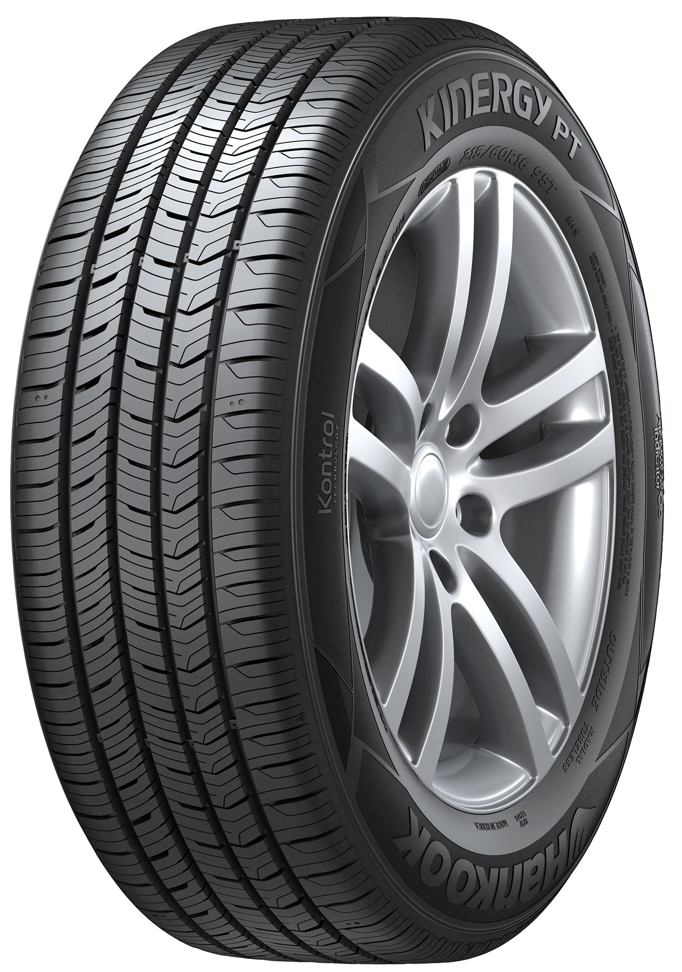 Hankook Kinergy PT (H737) 205/70R15 96T All-Season Tire