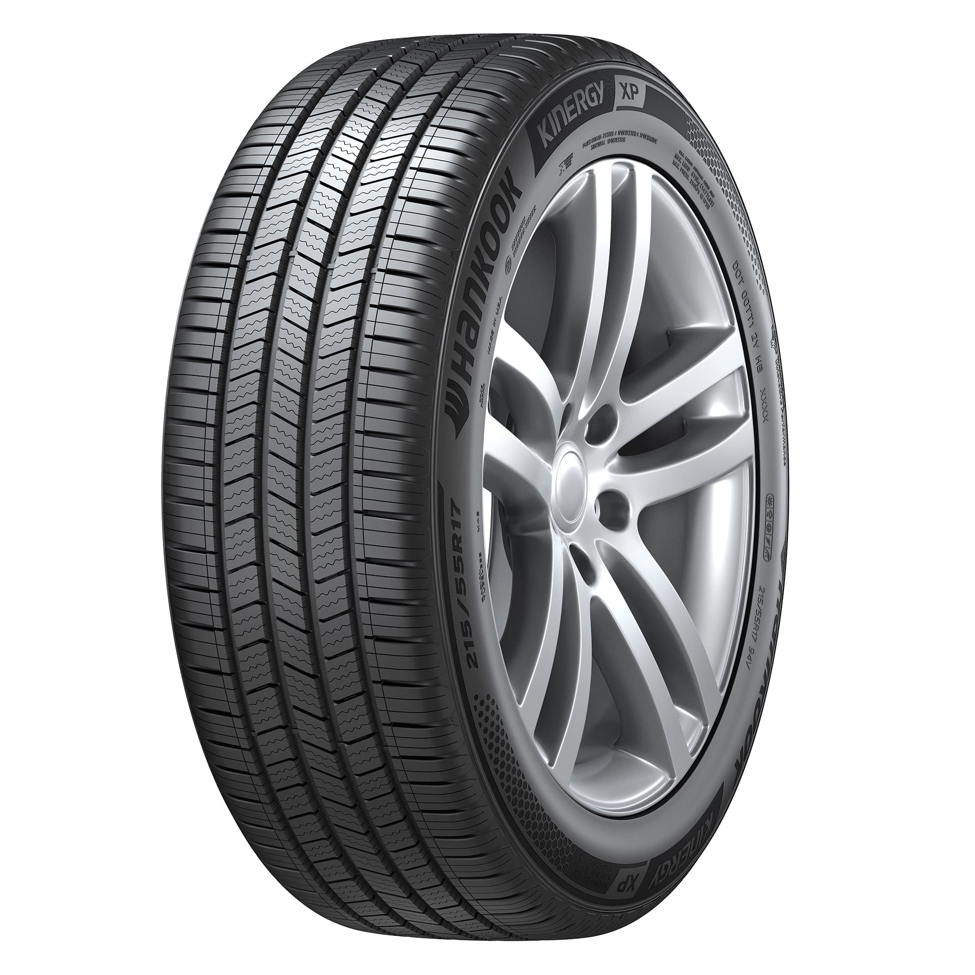 Hankook Kinergy XP H446 225/60R17 99H All-Season Tire