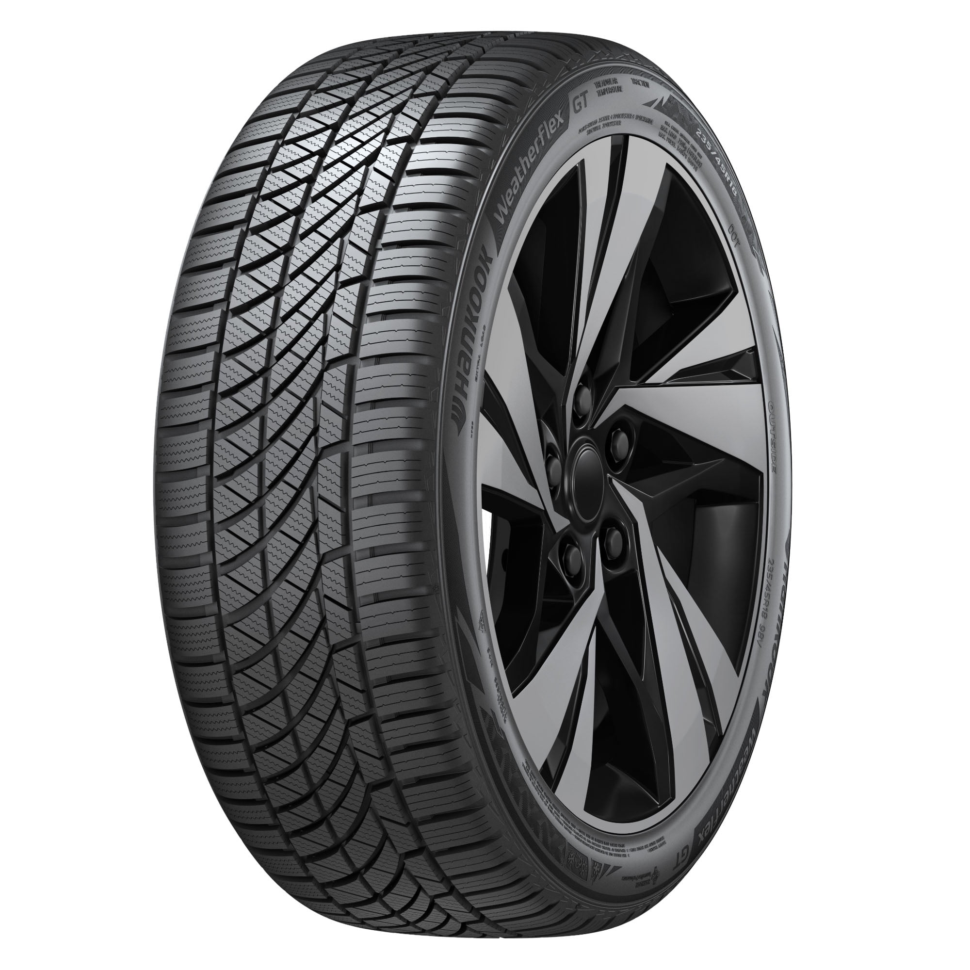 Hankook Weatherflex GT H755 215/55R17 94V Tire