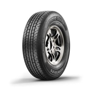 Hercules Strong Guard ST235/85R16 128/124N Load Range F Trailer Tire