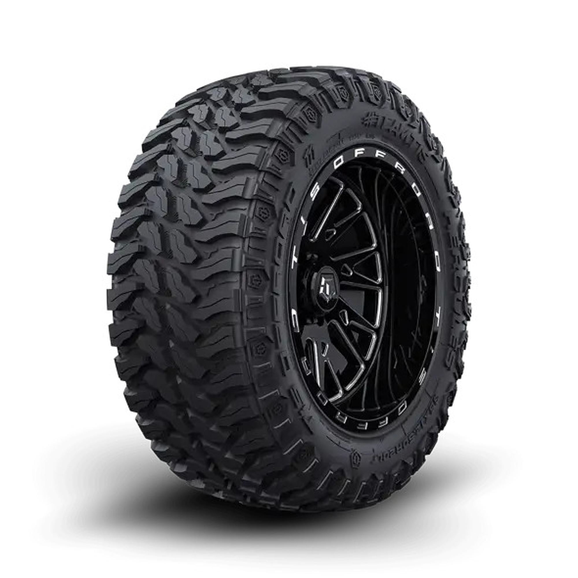 Hercules TIS Offroad TT1 LT33X12.50R18 122Q LRF All-Season Tire