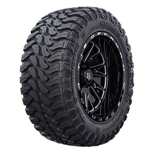 Hercules Tis Tt1 37X13.50R22 128Q Load Range F All-Season Tire