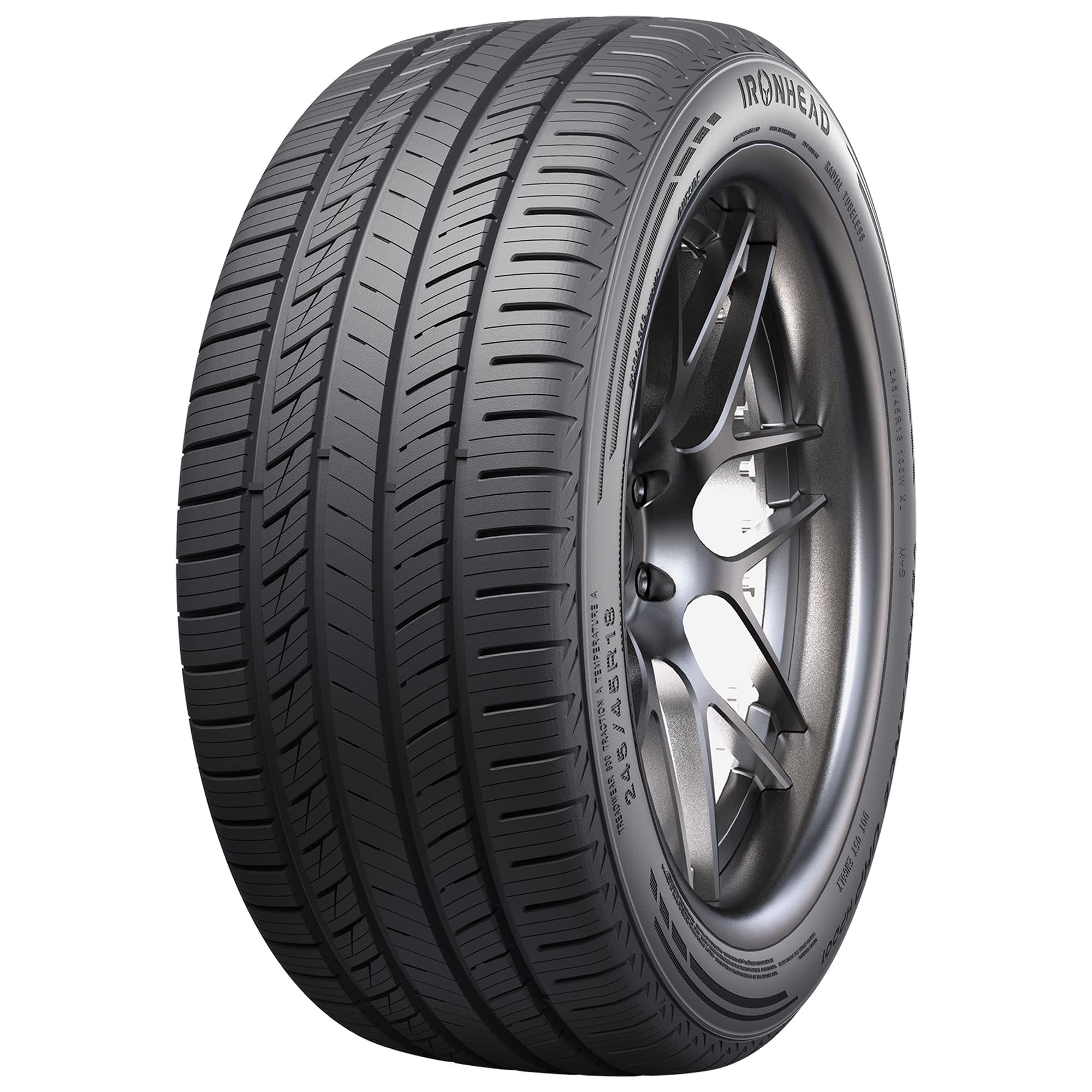 Ironhead Vengeance UHP HPD01 UHP All Season 245/55R18 107W XL Tire
