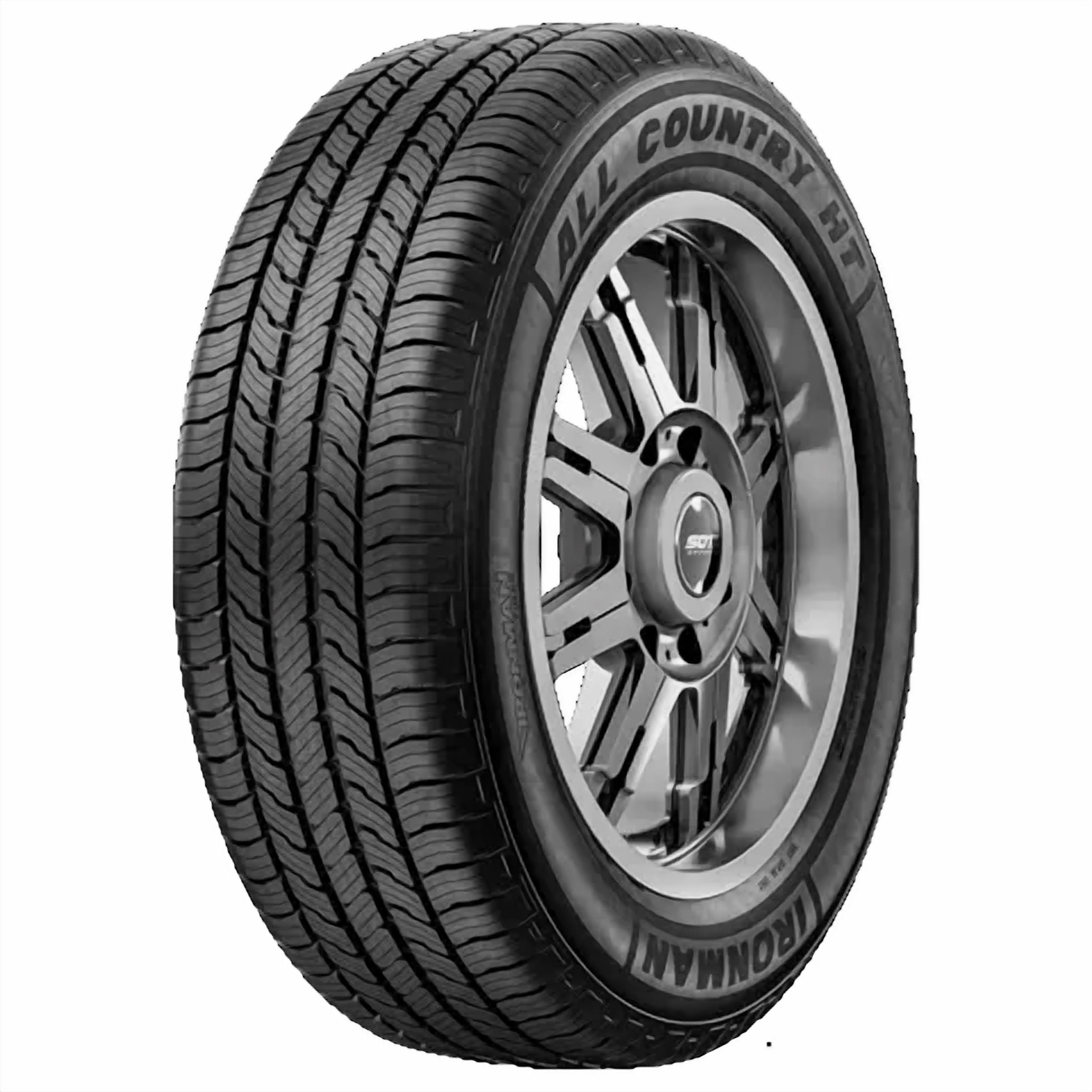 Ironman All Country HT 245/60R18 105H All-Season Tire