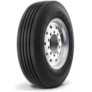 Ironman GEN2 I-19A 295/75R22.5 146/143M Load Range H All-Season Tire