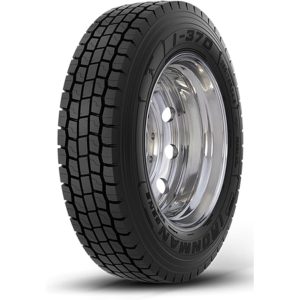 Ironman GEN2 I-37D 245/70R19.5 136/134N Load Range H All-Season Tire