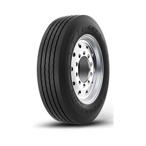 Ironman GEN2 I-48T 295/75R22.5 144/141M Load Range G All-Season Tire