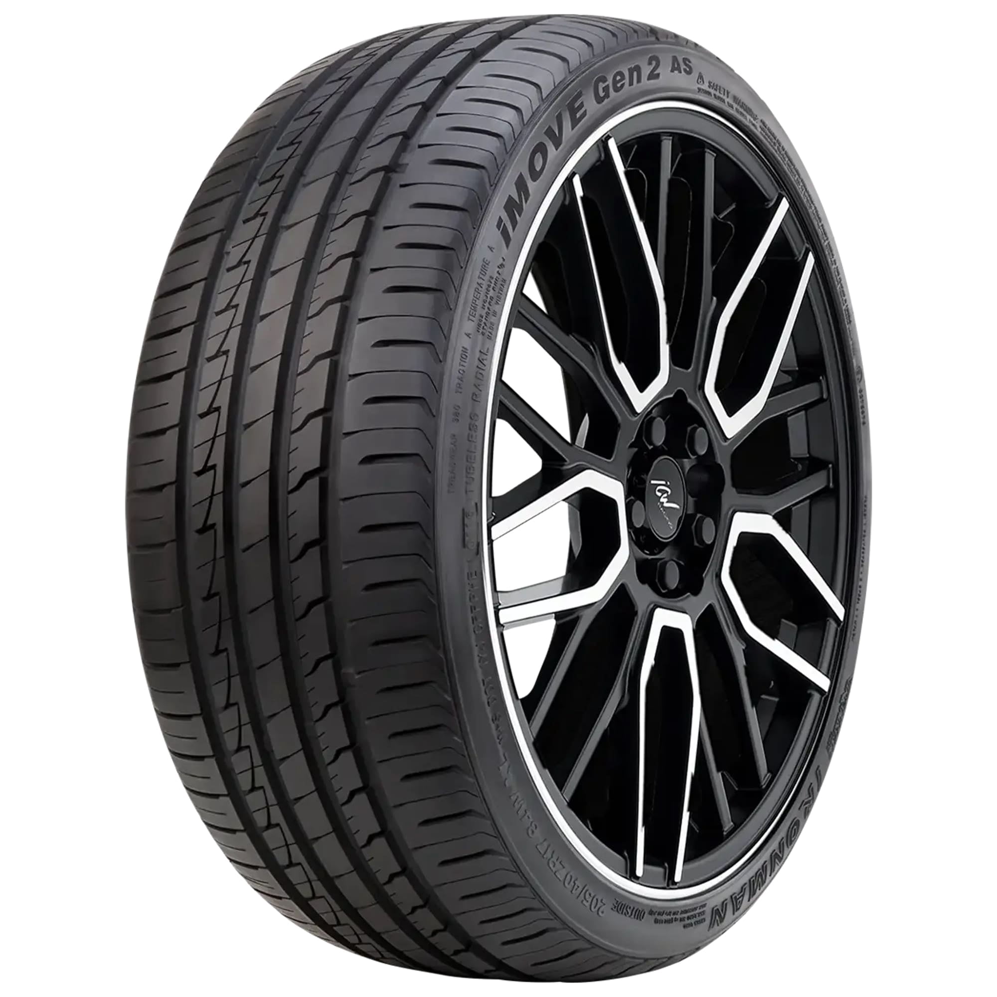 Ironman iMove Gen 2 A/S 255/35ZR20 97W XL All-Season Tire