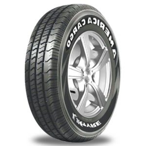 JK American Cargo X11M 185/60R15 94T Load Range C All-Season Tire