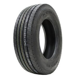 Kumho KRS03 275/70R22.5 148M Load Range H All-Season Tire