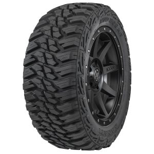 Kanati Mud Hog M/T LT35X10.50R15 118Q Load Range C All-Season Tire