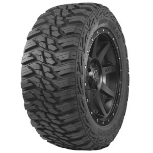 Kanati Mud Hog M/T LT295/70R17 121/118Q Load Range E All-Season Tire