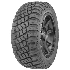 Kanati Overland RTX LT285/60R18 122/119Q Load Range E All-Season Tire