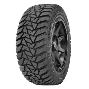 Kanati Terra Commander RTX LT35X12.50R18 123Q LRE All-Season Tire
