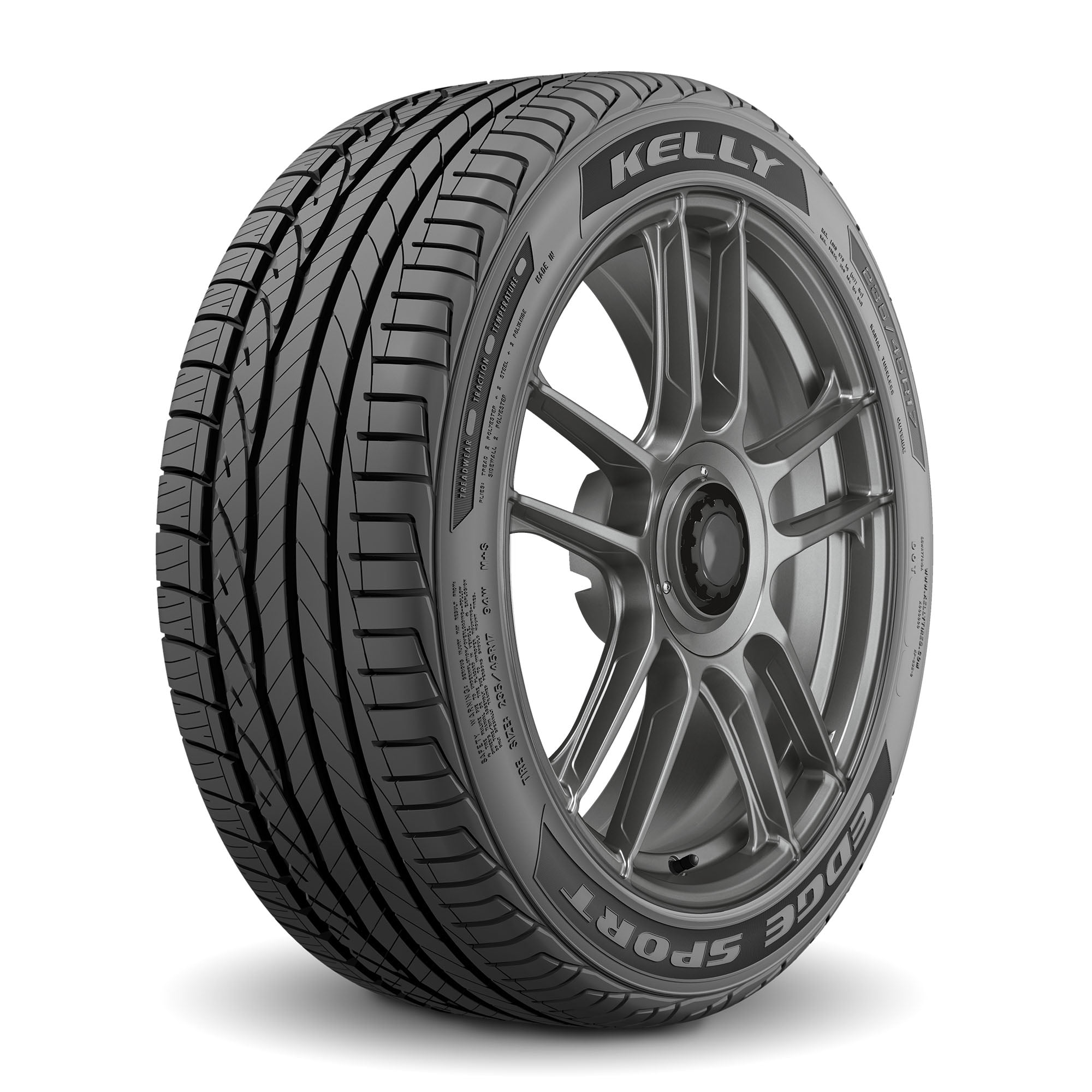 Kelly Edge Sport 245/45R18 100Y XL All-Season Tire