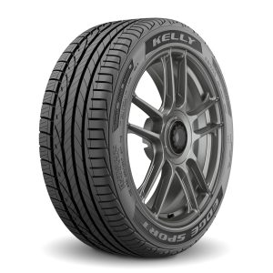 Kelly Edge Sport 245/45R17 95W All-Season Tire