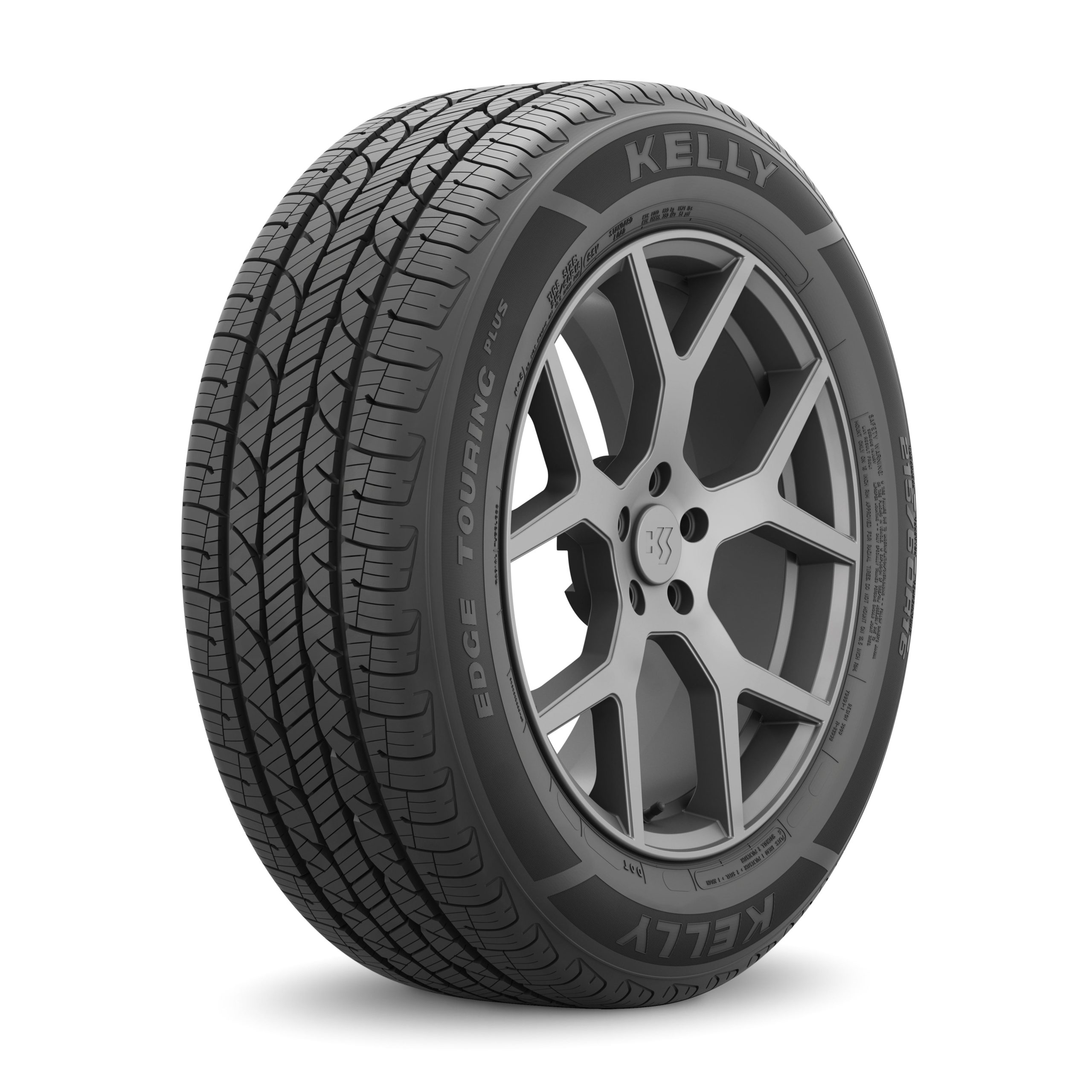 Kelly Edge Touring Plus 215/60R16 95V All-Season Tire