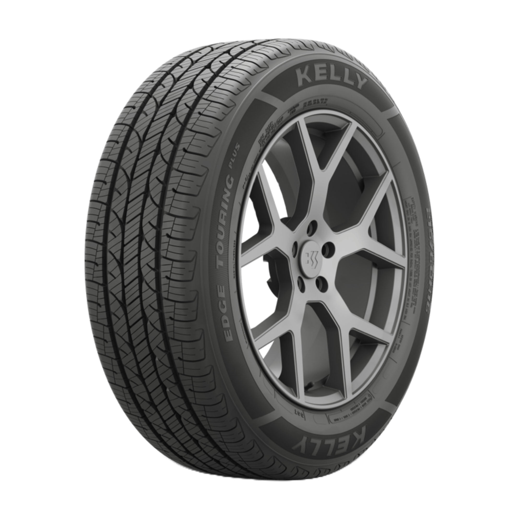 Kelly Edge Touring Plus 225/45R17 91V All-Season Tire