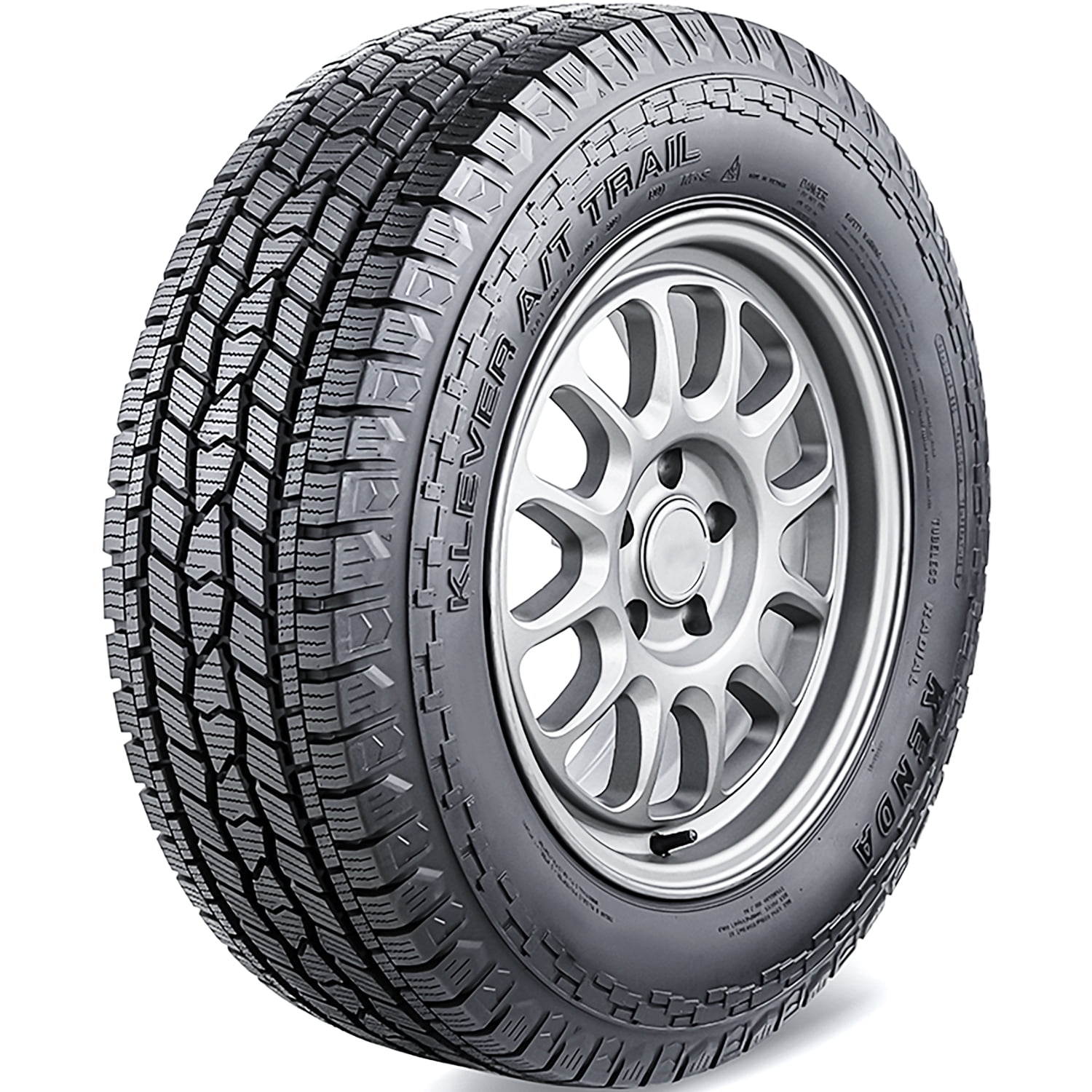 Kenda Klever A/T Trail 265/65R17 116T XL All-Season Tire