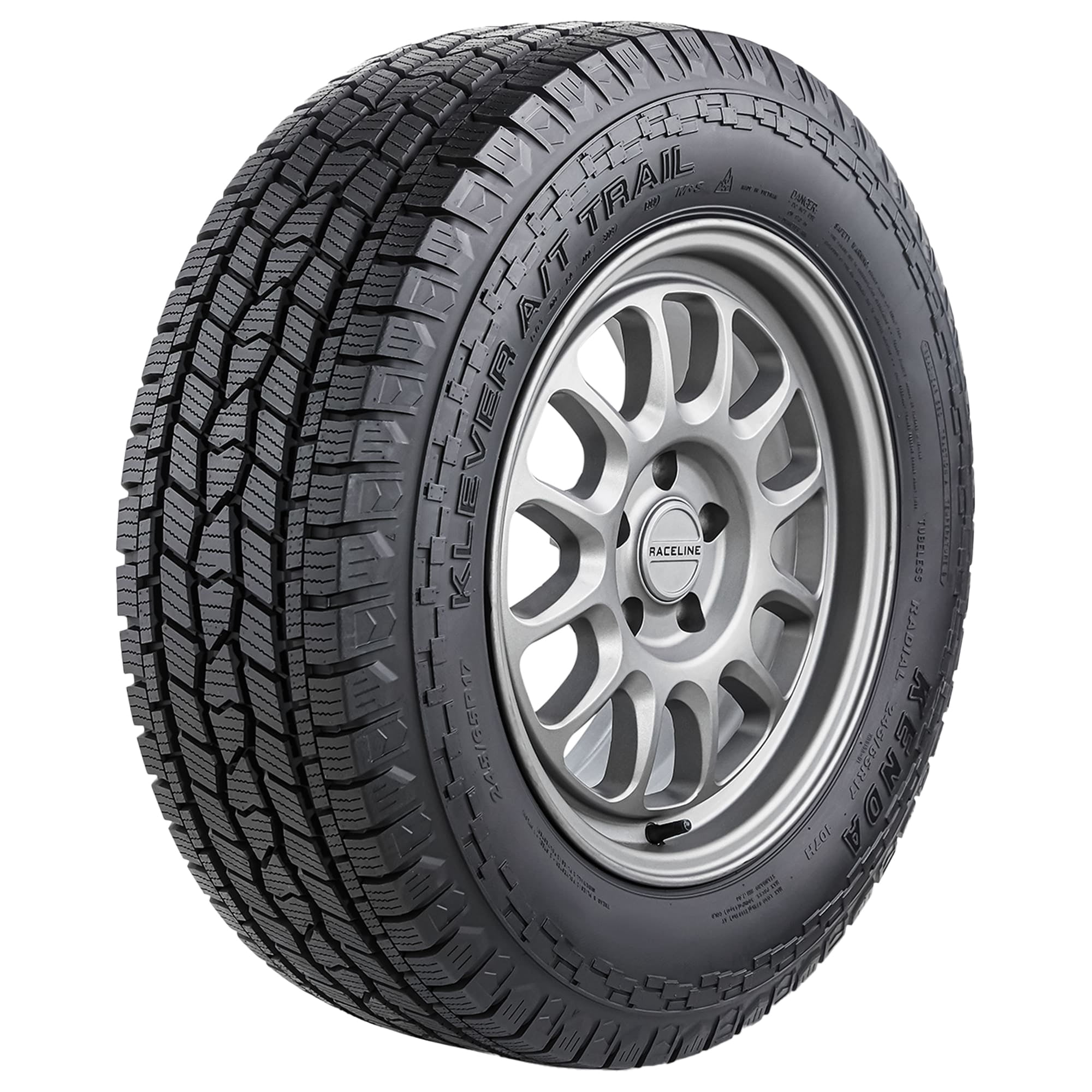 Kenda Klever A/T Trail (KR615A) 275/60R20 115H All-Season Tire