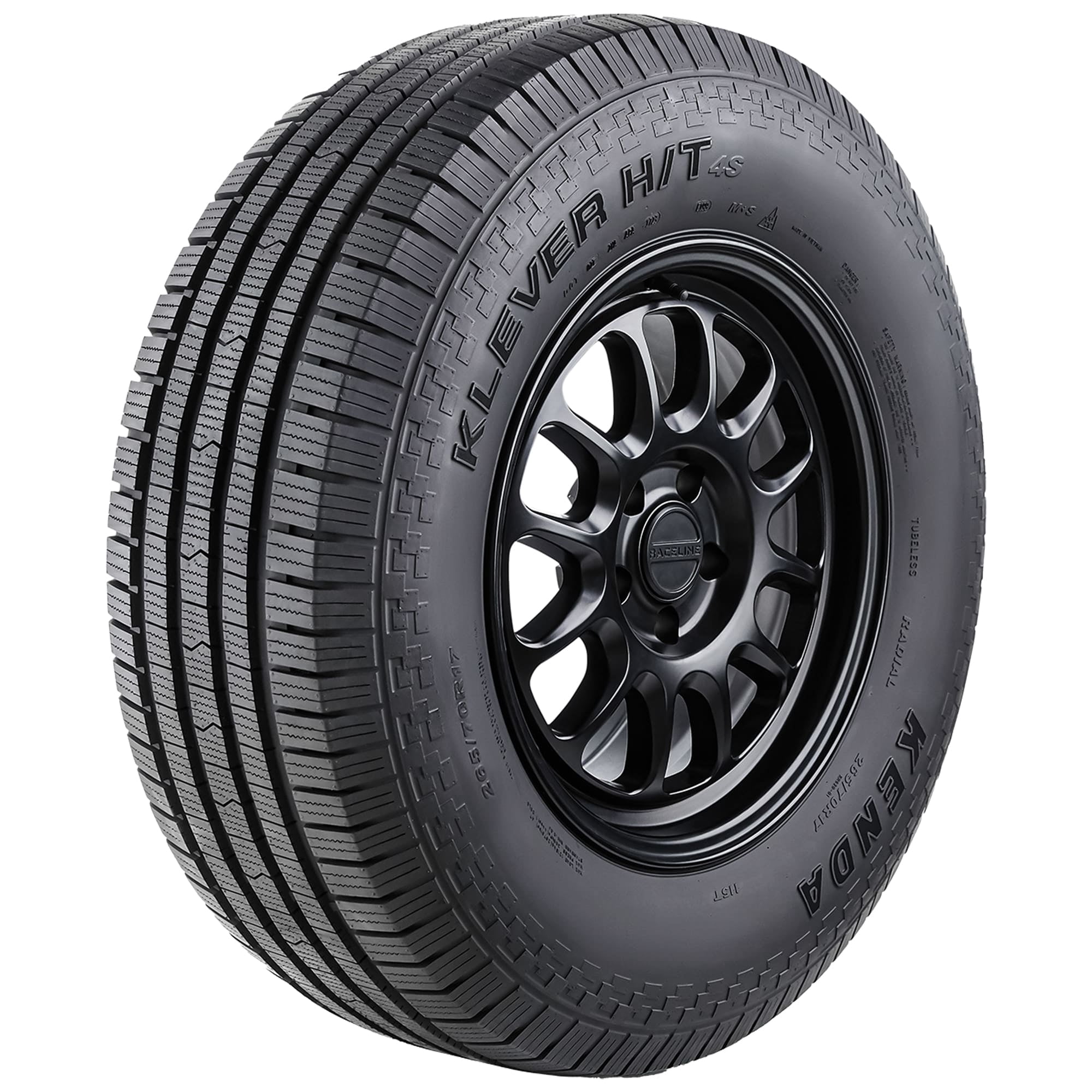 Kenda Klever H/T 4S (KR620) All Weather 275/55R20 117T XL Tire