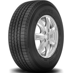 Kenda Klever H/T2 KR600 LT265/60R20 121R Load Range E Tire