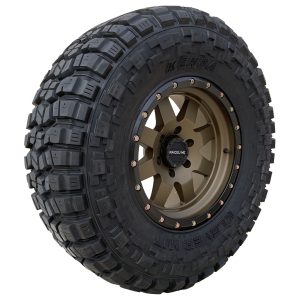 Kenda Klever M/T2 KR629 LT33X10.50R17 121R LRE All-Season Tire