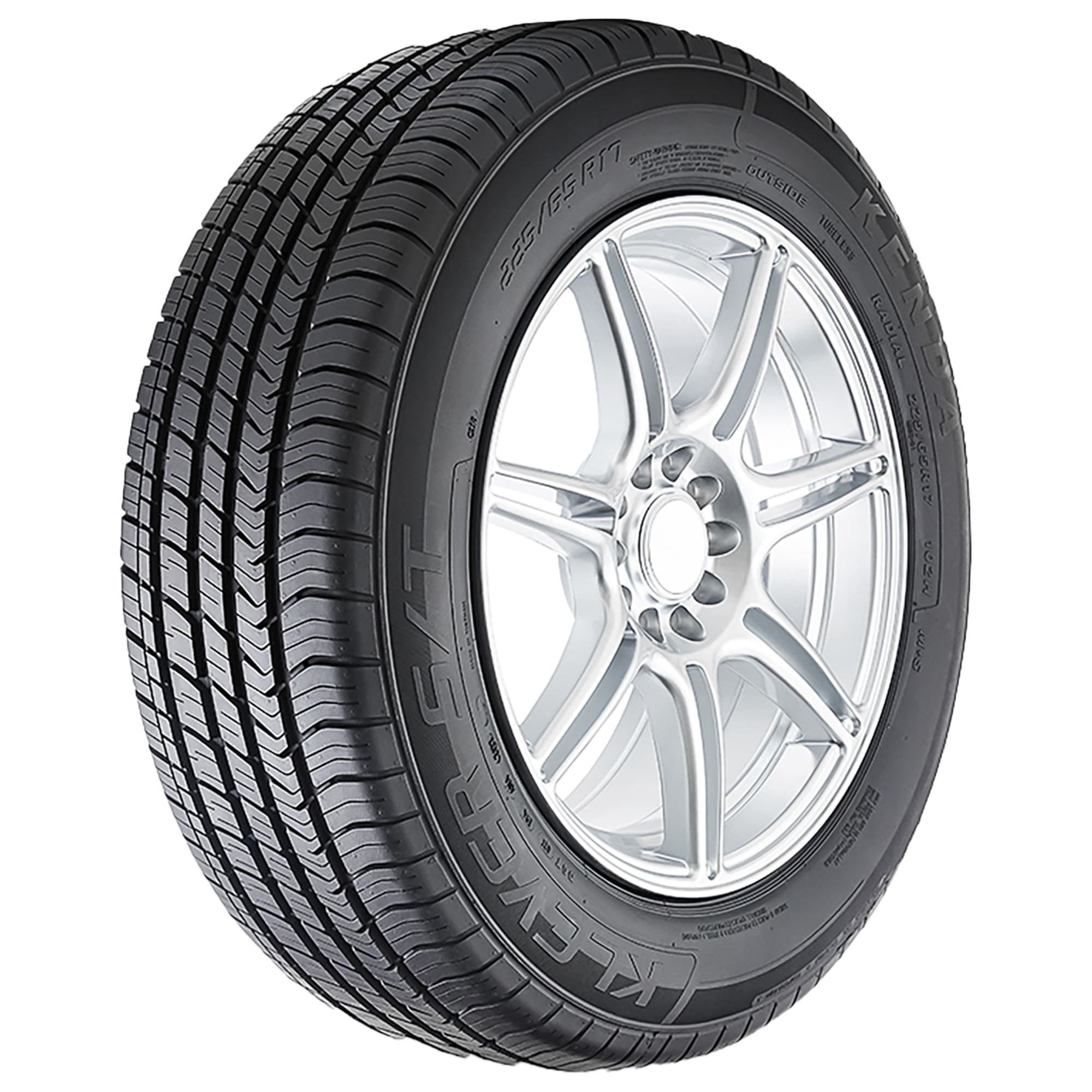 Kenda Klever S/T KR52 235/60R18 107V XL All-Season Tire