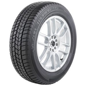 Kenda Vezda Touring 4S (KR211) 225/55R19 99V All-Season Tire