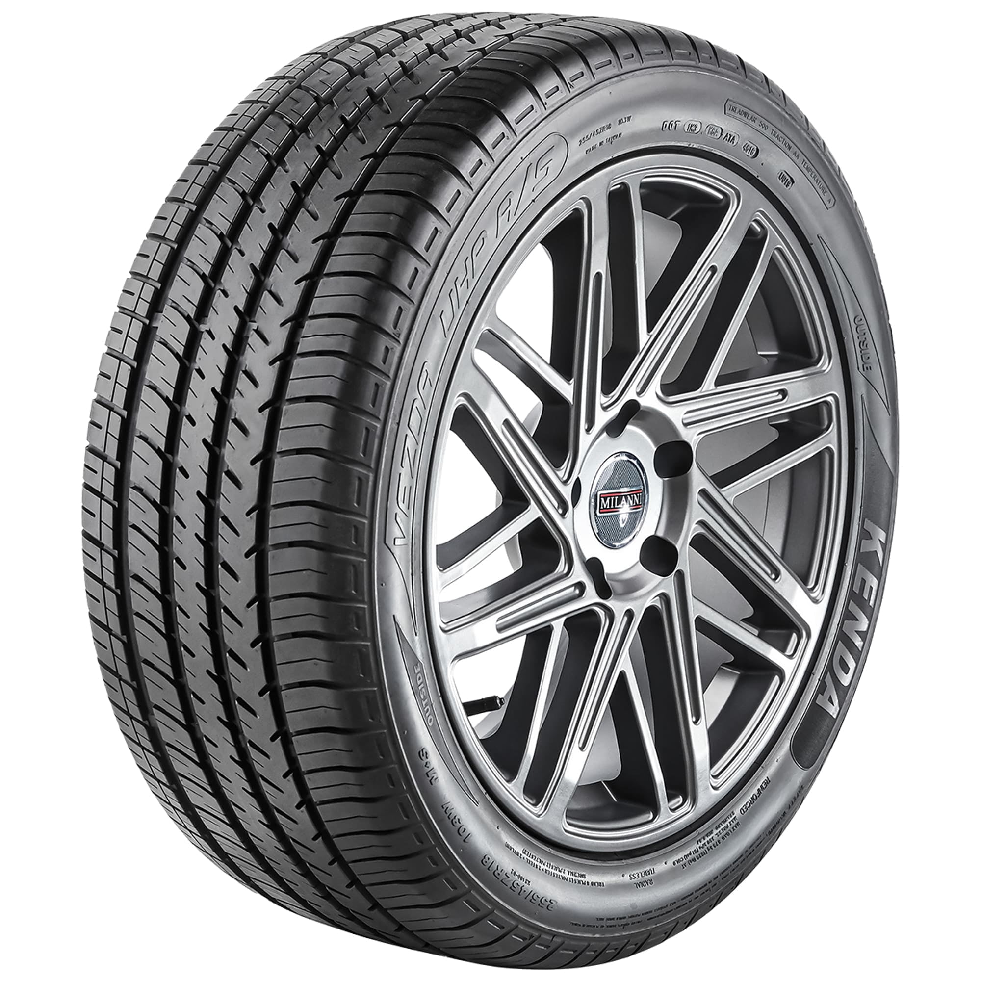 Kenda Vezda UHP A/S (KR400) 215/50ZR17 95W XL All-Season Tire