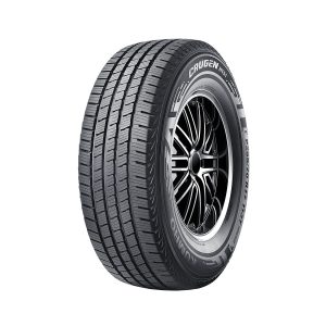 Kumho Crugen HT51 LT215/85R16 115/112Q Load Range E All-Weather Tire