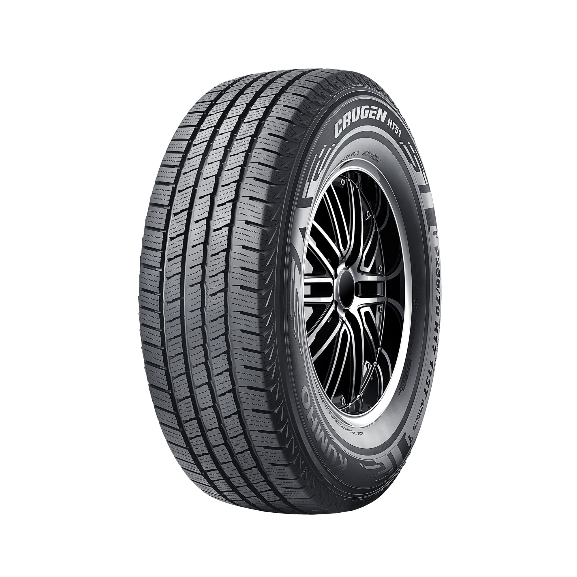 Kumho Crugen HT51 All Weather 235/60R16 104T XL Tire