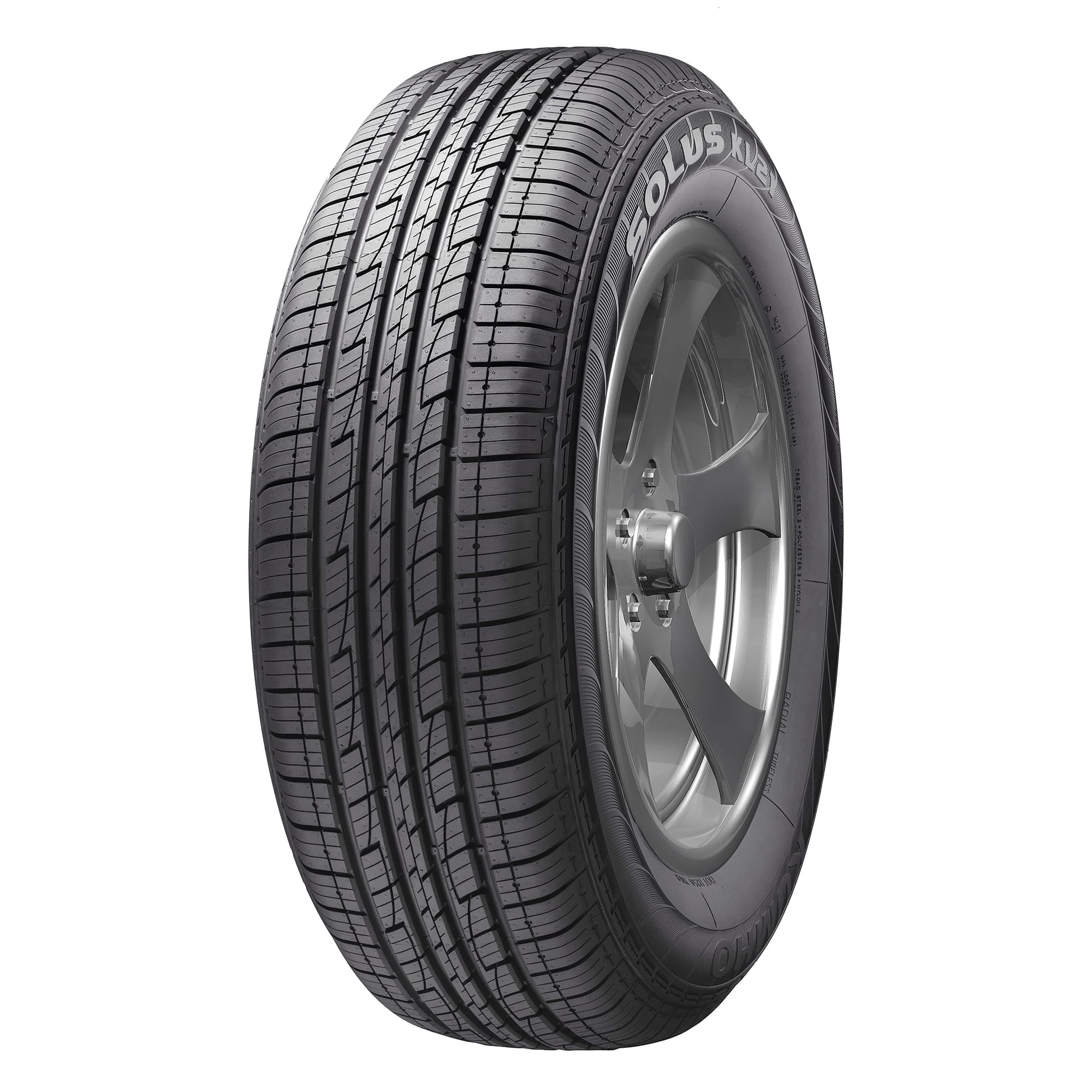 Kumho Eco Solus KL21 225/60R17 99H All-Season Tire