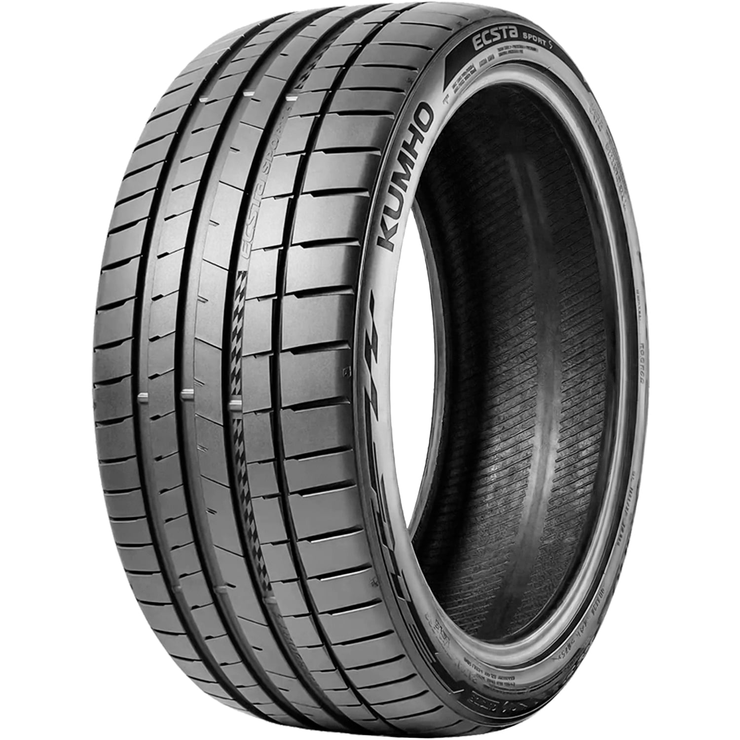 Kumho Ecsta Sport S PS72S 285/35ZR20 104Y XL Summer Tire