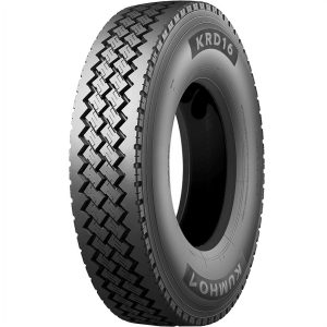Kumho KRD16 225/70R19.5 128L Load Range G All-Season Tire