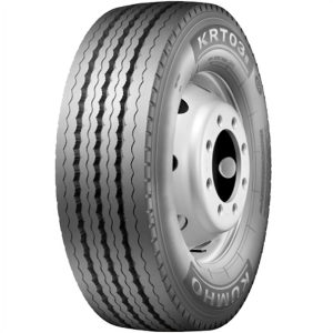 Kumho KRT03a 235/75R17.5 143J Load Range J Trailer Tire