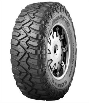 Kumho Road Venture MT71 295/55R20 123Q Load Range E All-Season Tire