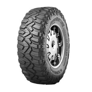 Kumho Road Venture MT71 31X10.50R15 109Q Load Range C All-Season Tire