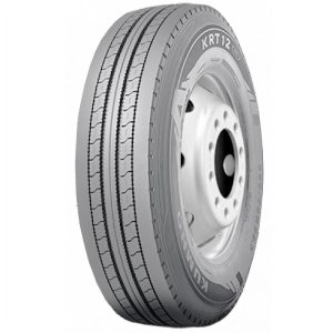 Kumho KRT12 LT295/75R22.5 144M Load Range G All-Season Tire