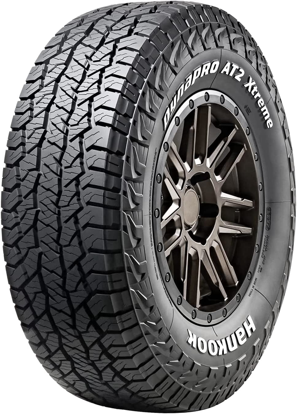 Hankook Dynapro AT2 Xtreme LT275/70R18 125S LRE All-Season Tire