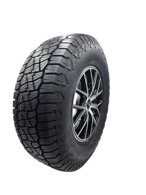 Supermax ATX-1 LT285/70R17 126/123S Load Range E All-Season Tire