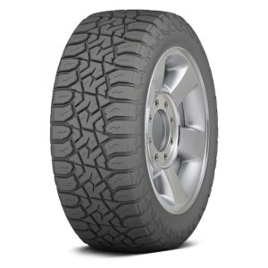 Lancaster LS-57 R/T LT285/55R20 122/119Q Load Range E All-Season Tire