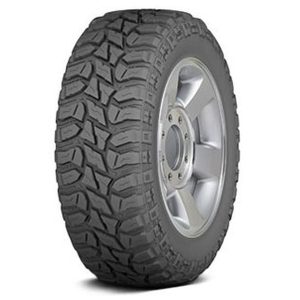 Lancaster LS-67 M/T LT33X12.50R17 120Q Load Range E All-Season Tire
