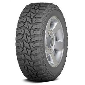 Lancaster LS-67 M/T LT35X12.50R18 123Q Load Range E All-Season Tire