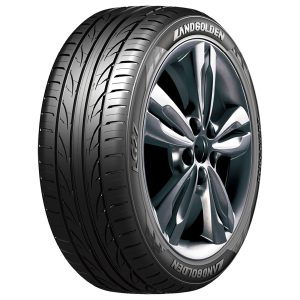 LandGolden LG27 245/45R19 102W XL All-Season Tire