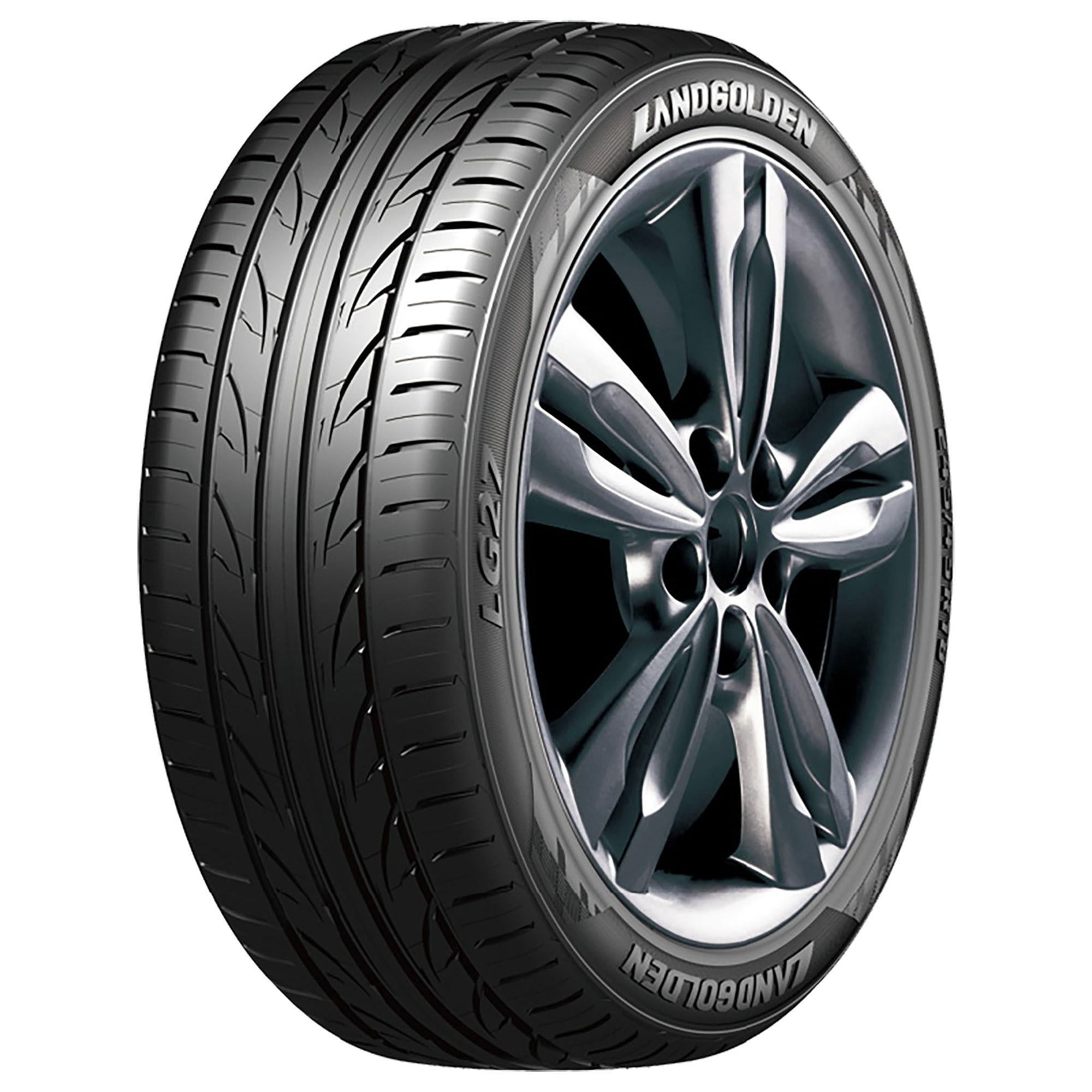 LandGolden LG27 245/45R19 102W XL All-Season Tire