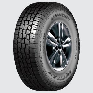 LandGolden LGT57 A/T LT245/70R17 119/116S Load Range E All-Season Tire